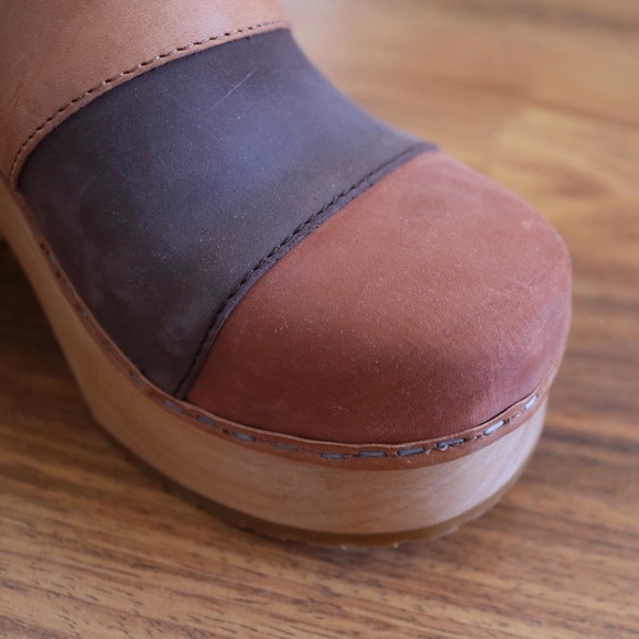 Swedish Hasbeens Clogs - Picture 9 of 16